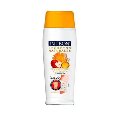 jabon intimo intibon 210ml manz y calend